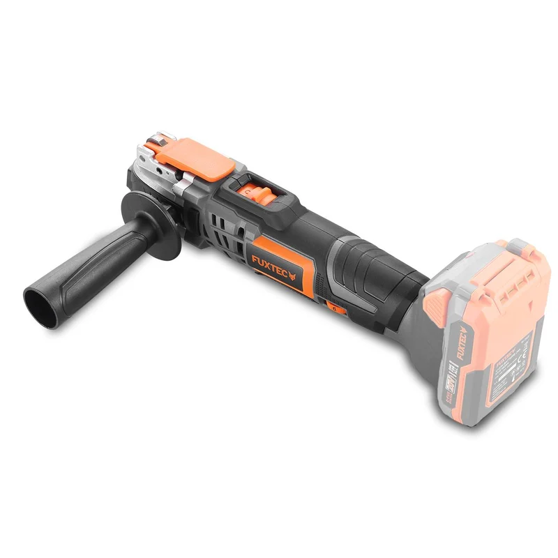 Outil multifonction batterie 20V FUXTEC FX-E1MT20 - sans batterie ni chargeur
