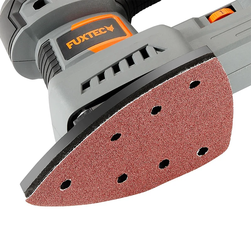 Ponceuse delta sans fil 20V FUXTEC FX-E1MS20 sans batterie, sans chargeur