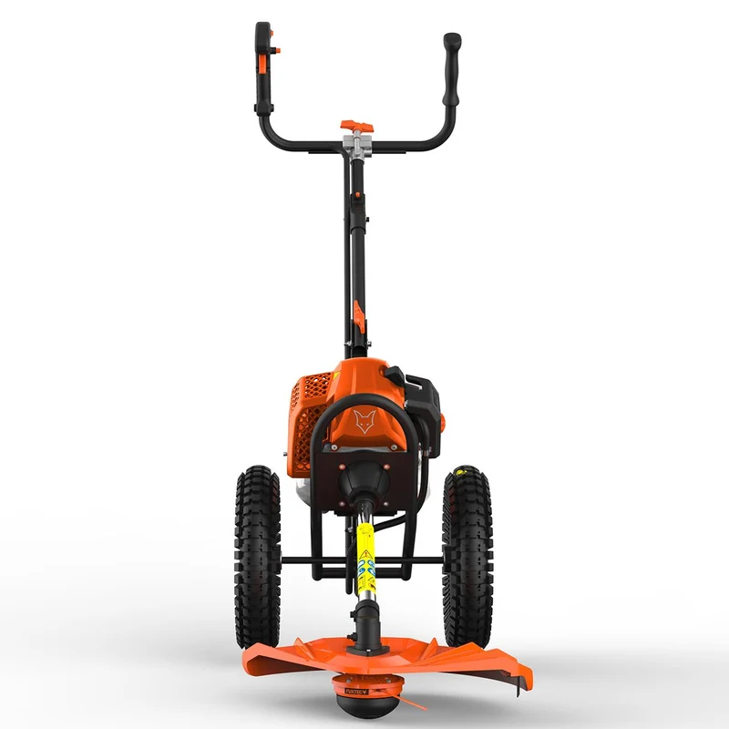 Débroussailleuse thermique à roues FUXTEC FX-FSR162