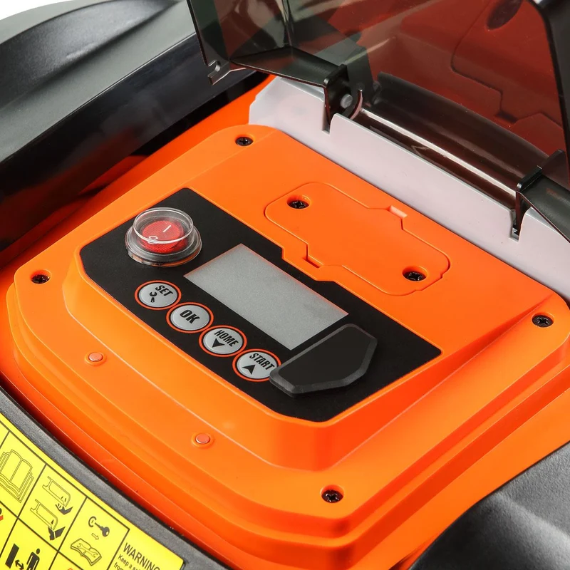 B-WARE Robot-tondeuse FUXTEC FX-RB224