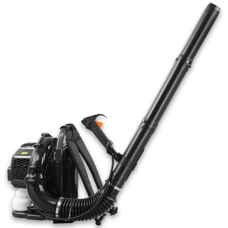 B-WARE Souffleur thermique à dos professionnel FUXTEC FX-LB152P