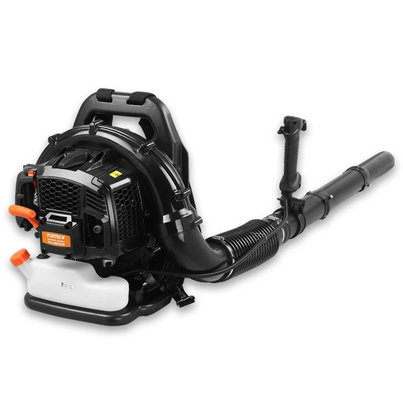 B-WARE Souffleur thermique à dos professionnel FUXTEC FX-LB152P