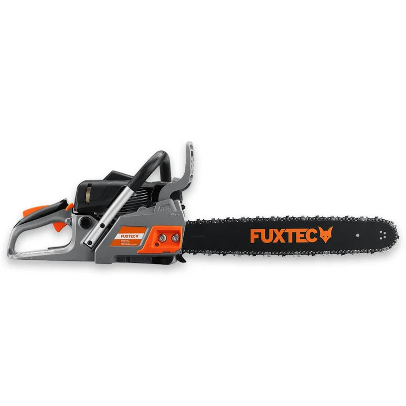 B-WARE Tronçonneuse thermique professionnelle FUXTEC FX-KSP256
