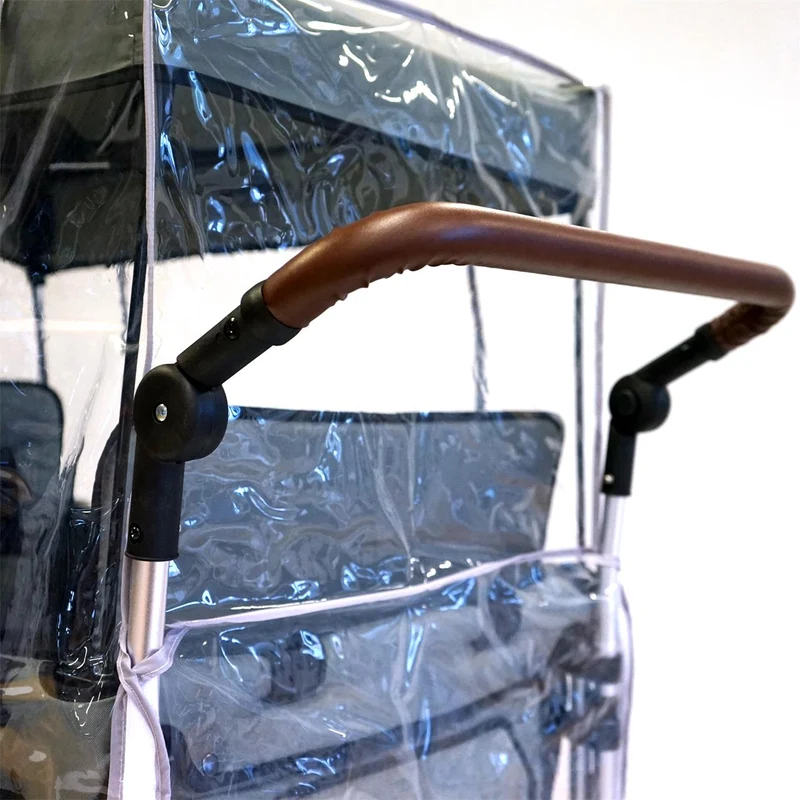 FUXTEC - Protection pluie chariot de transport pliable - CTXL900