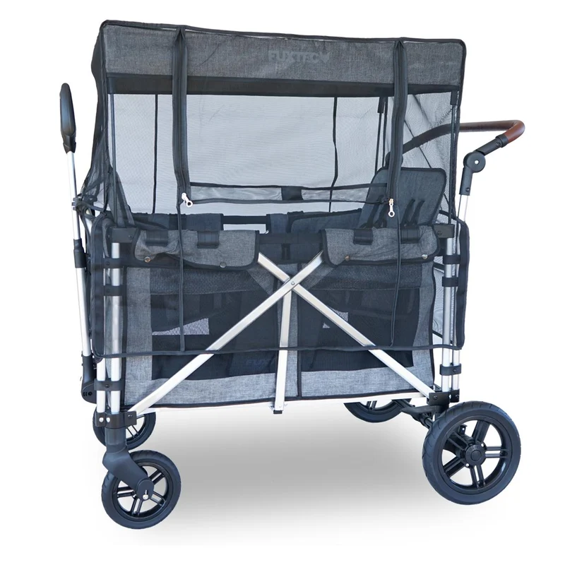 FUXTEC - Protection solaire / moustiquaire - chariot de transport CTXL900