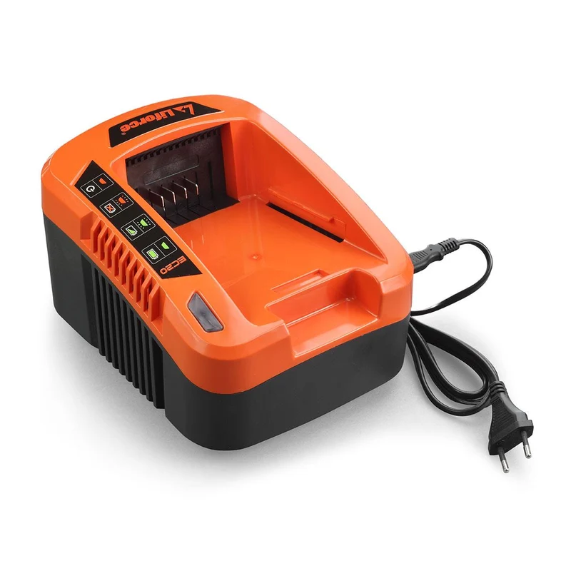 B-WARE FUXTEC - Kit aspirateur/souffleur de feuilles à batterie 40V
