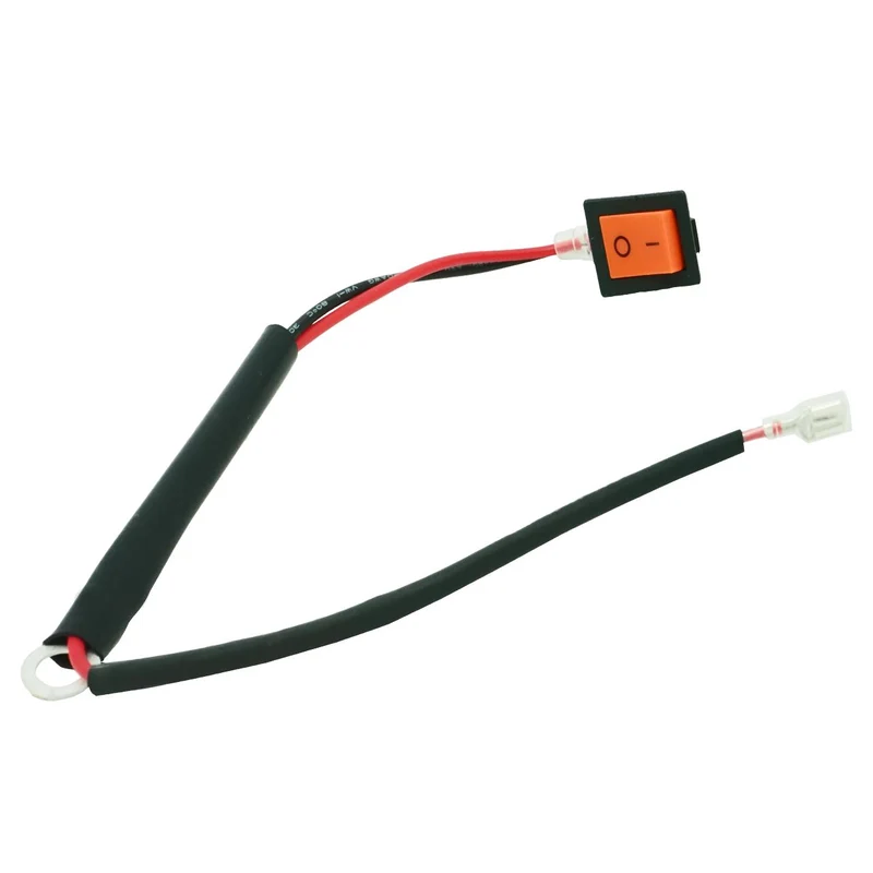FUXTEC - Bouton marche- arrêt tronçonneuse FX-KS255 - FX-KS262