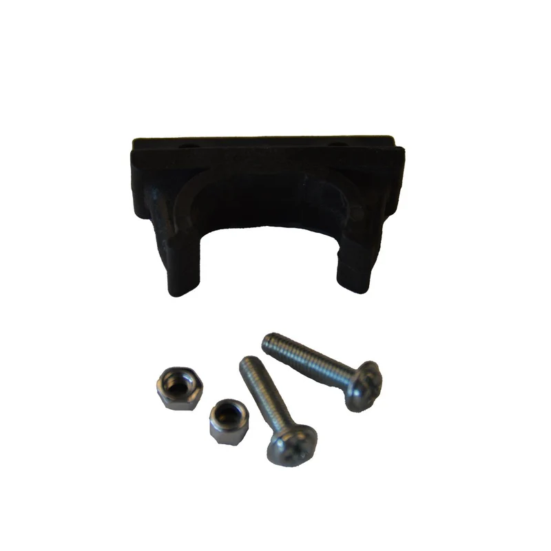 FUXTEC - Fixation de la barre de traction EN BAS CT350