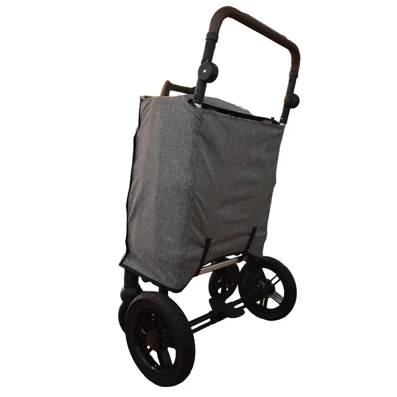 FUXTEC - Housse de transport chariot gris CT850CTXL900 Fux CTL900