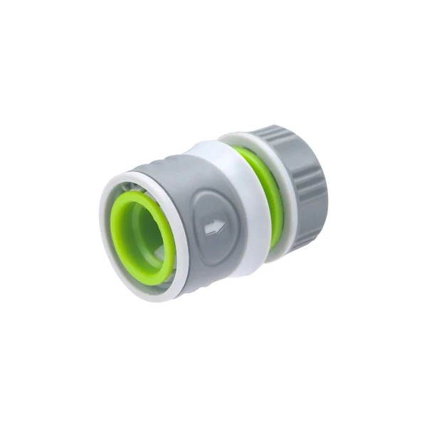 Raccord d'Arrosage Aquastop Soft Grip