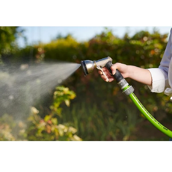 Raccord d'Arrosage Aquastop Soft Grip