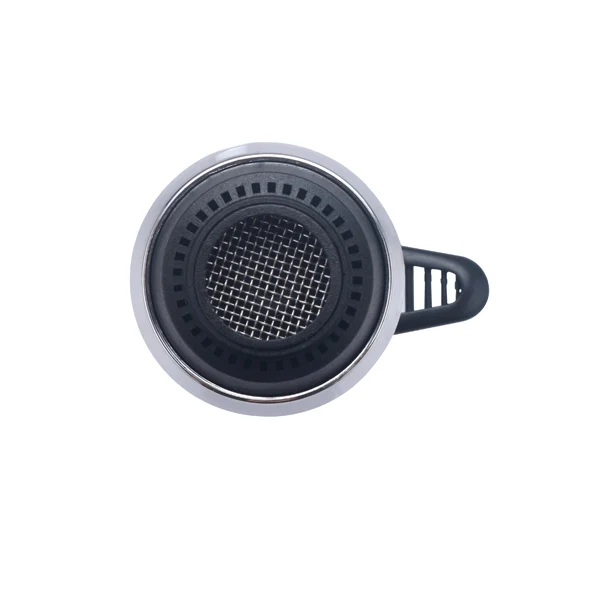 Douchette à rotule 2 jets variateur de débit mâle 24x100