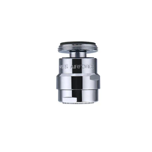 Aérateur orientable à rotule mâle 24x100