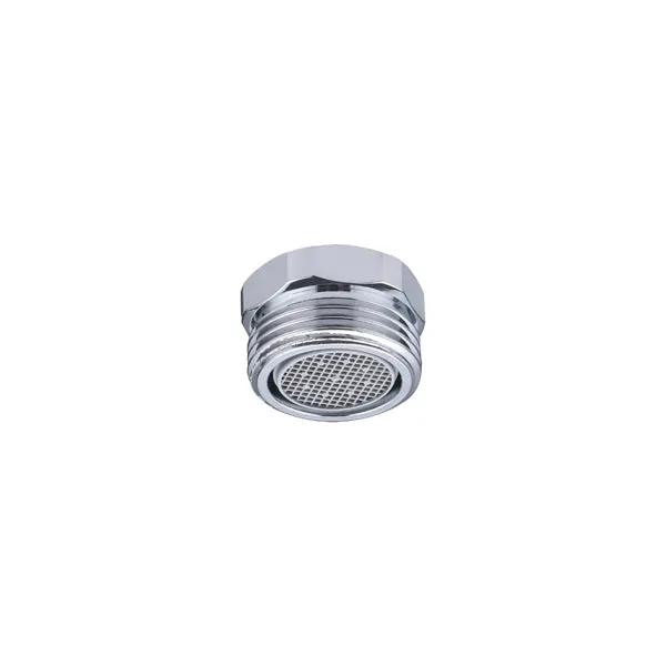 Adaptateur de bec femelle 22x100 - mâle 3/4 (20x27) avec aérateur mousseur