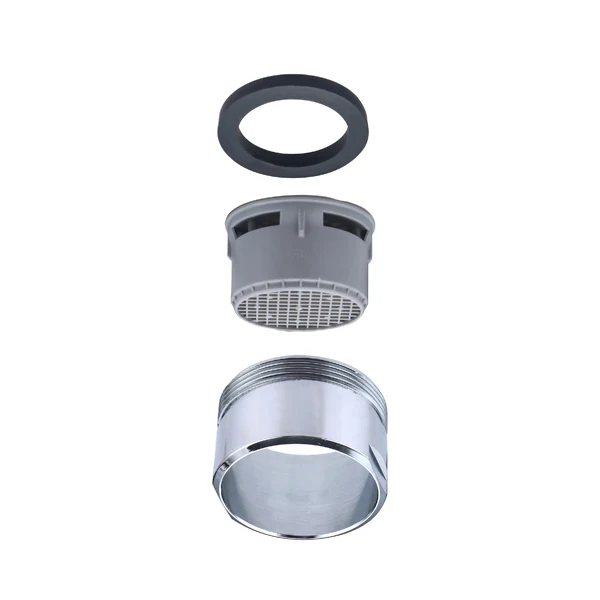 Aérateur anti calcaire NF mâle 28x100