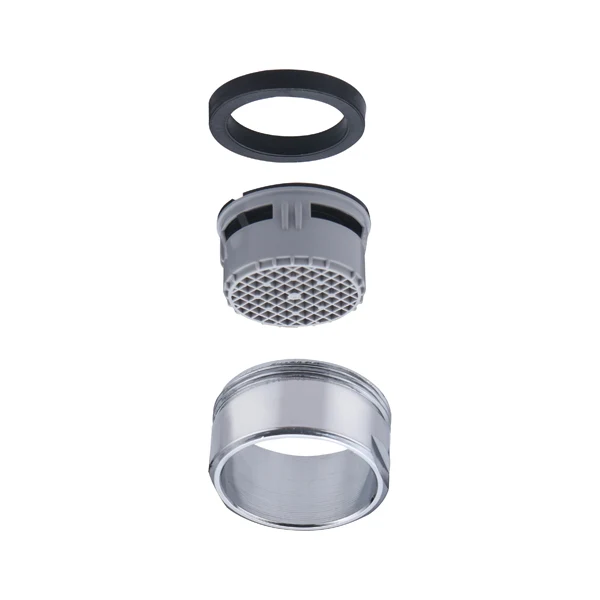 Aérateur anti calcaire NF mâle 24x100