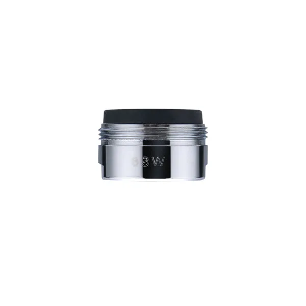 Aérateur anti calcaire NF mâle 24x100 économiseur d'eau