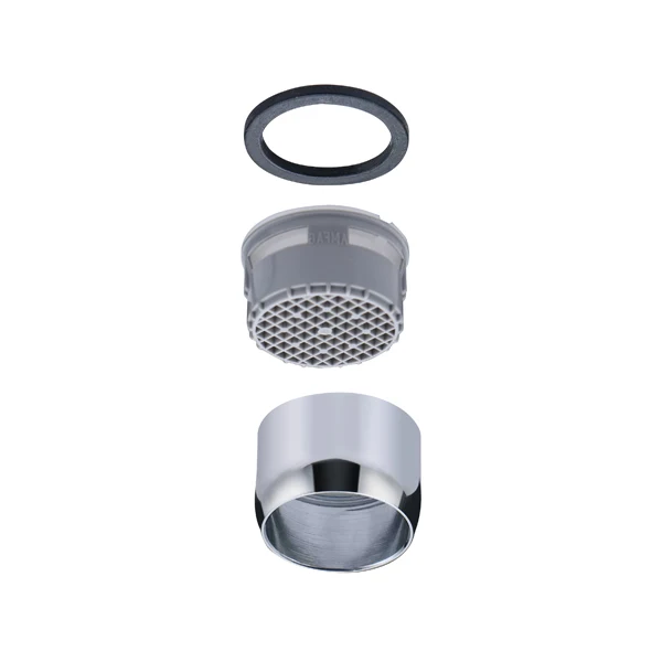 Aérateur anti calcaire NF femelle 22x100 économiseur d'eau