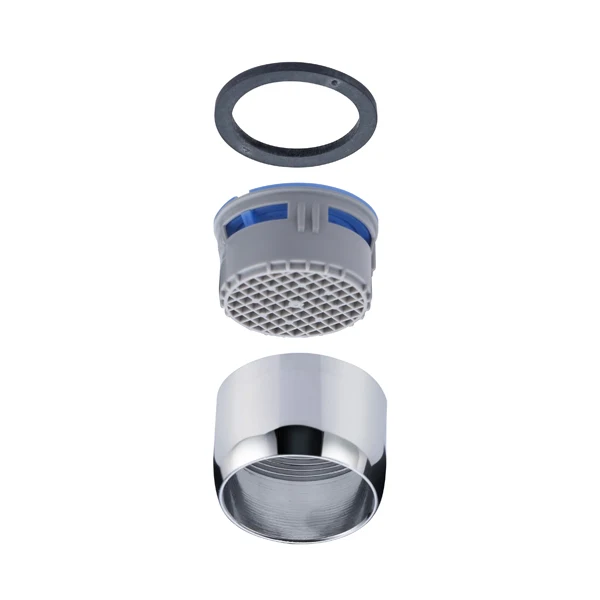 Aérateur anti calcaire NF femelle 22x100 économiseur d'eau