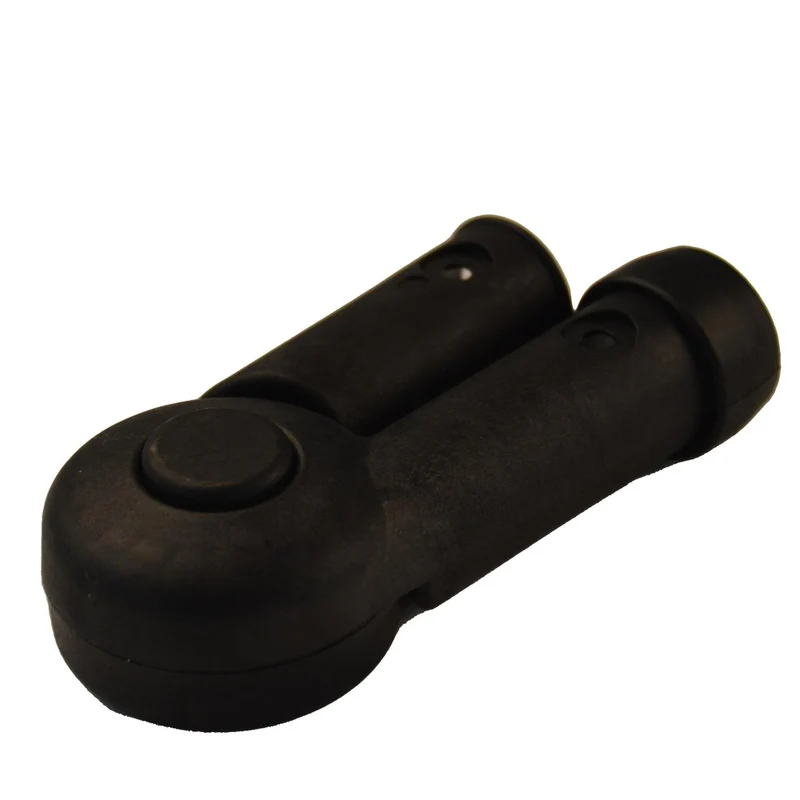 FUXTEC - Bouton-poussoir poignée de poussée GAUCHE chariot CTL900 , CTL950, CTXL900