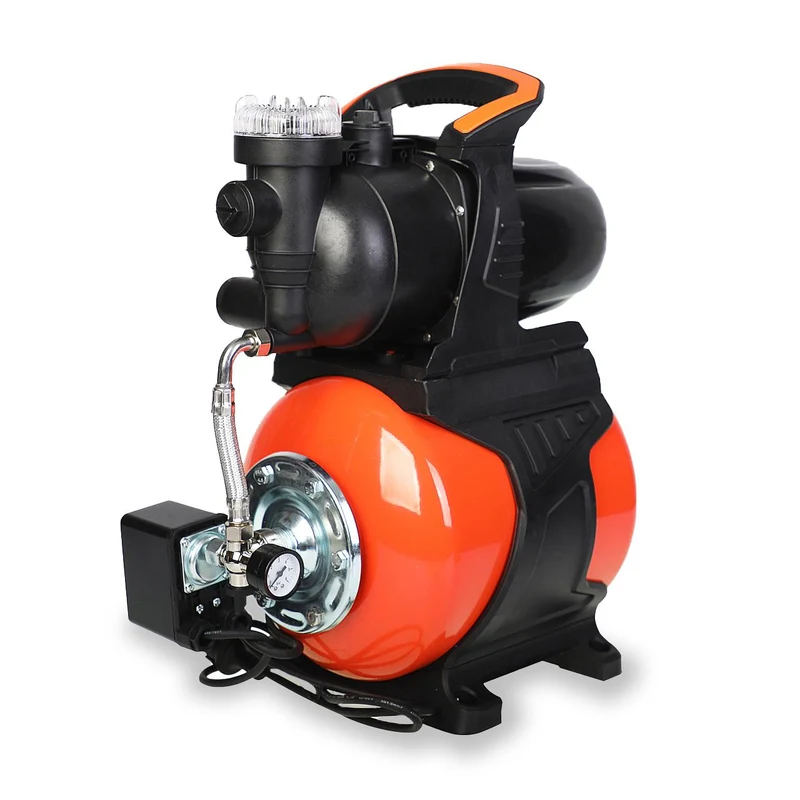 B-WARE Pompe surpresseur électrique domestique FUXTEC FX-HWW1200