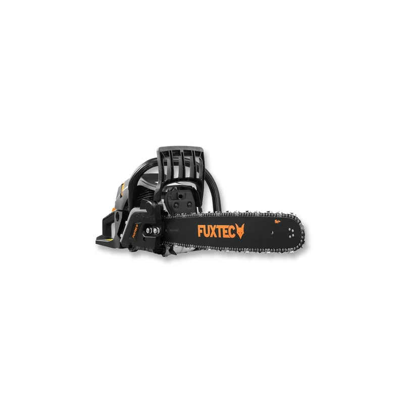 B-WARE Tronçonneuse thermique FUXTEC FX-KS262 Black Edition