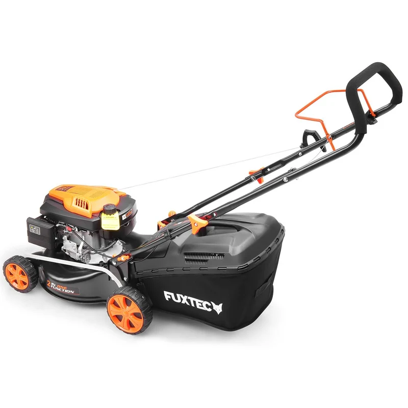 B-WARE Tondeuse thermique FUXTEC FX-RM4346ECO