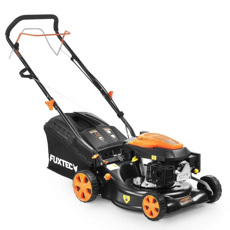 B-WARE Tondeuse thermique autotractée FUXTEC FX-RM4346