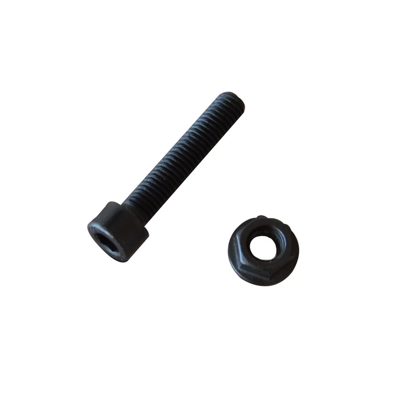 FUXTEC - Vis de fixation + écrou pour embouts de perçage 60,80,100,150mm FX-EB152 et FX-EB162