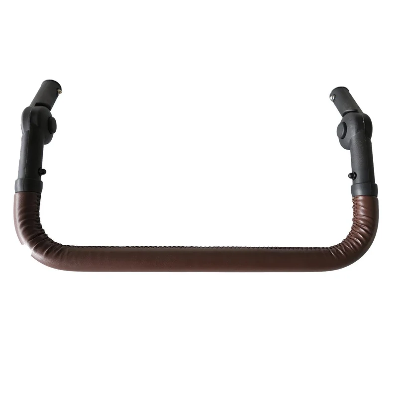 FUXTEC - Poignée de poussée marron chariot CTL900