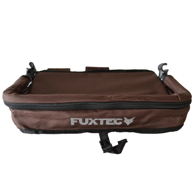 FUXTEC - Extension habitacle marron chariot CT850