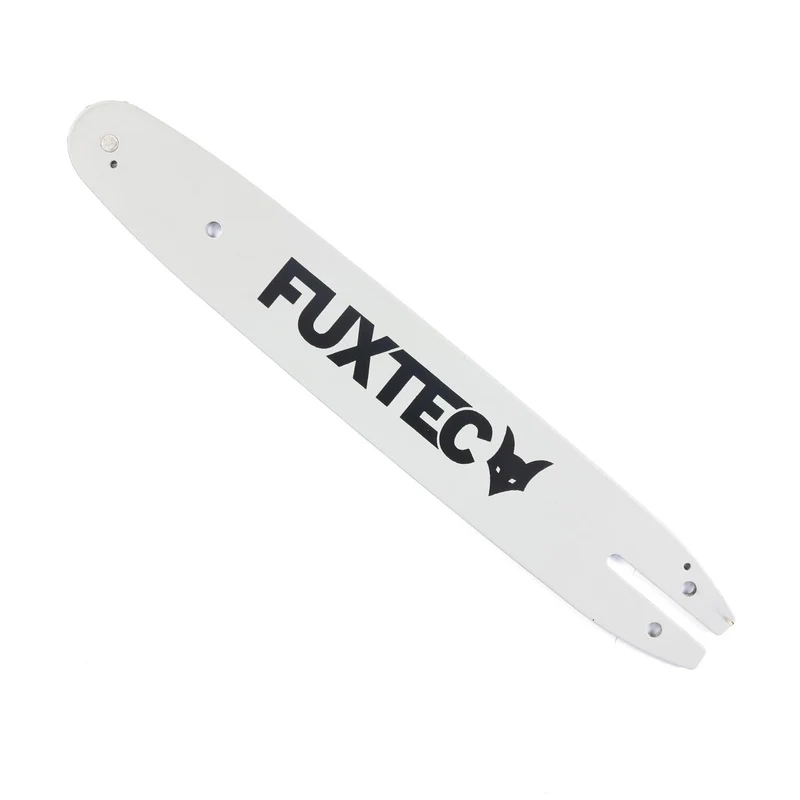 FUXTEC - Guide-chaîne 12 pouces pivotant outil multifonction FX-MT252ER