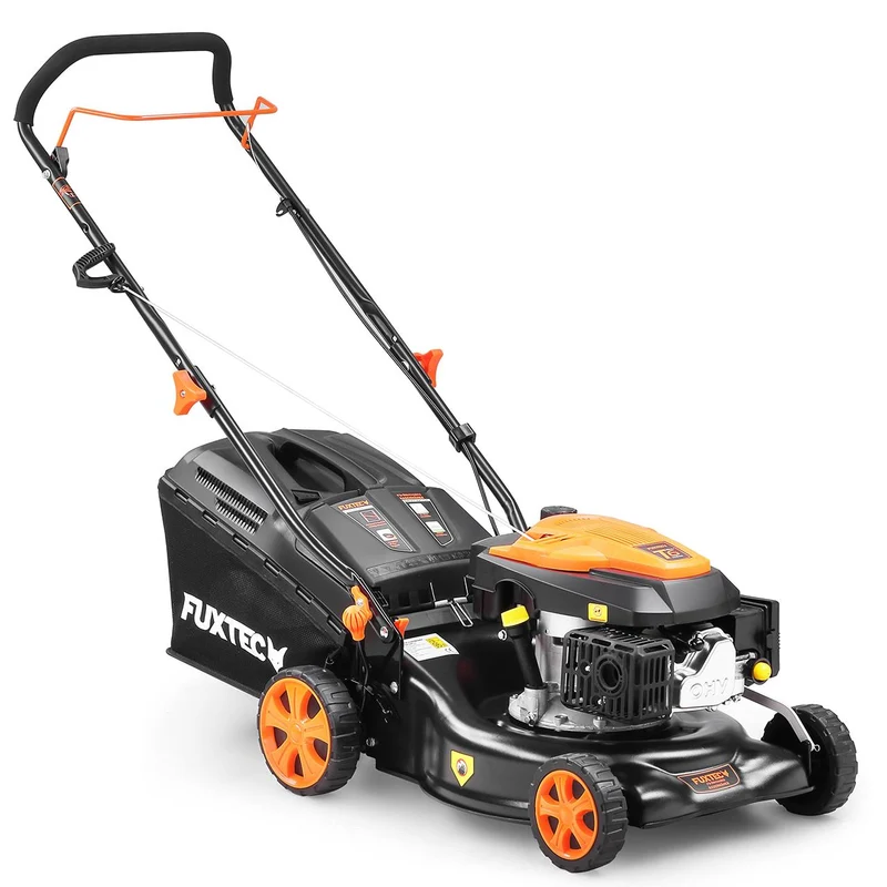 Tondeuse thermique FUXTEC FX-RM4346ECO
