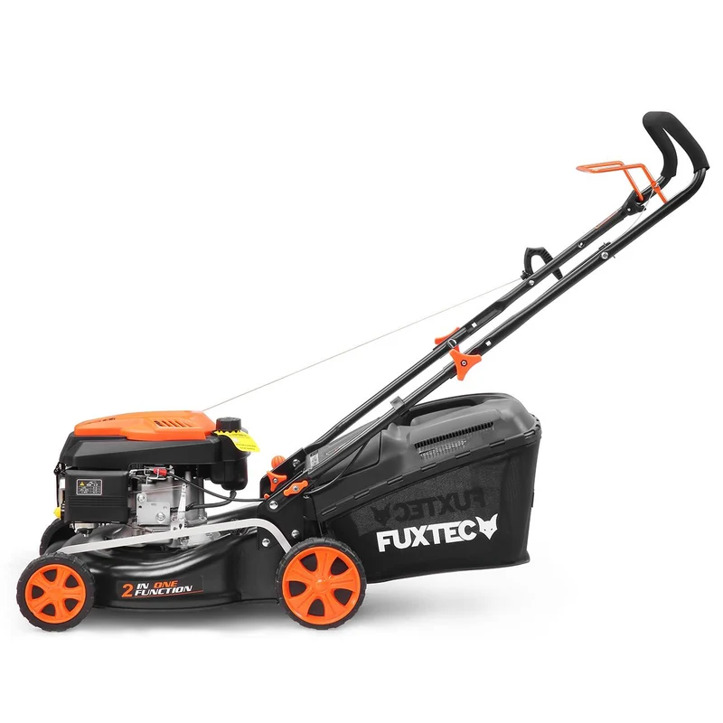 Tondeuse thermique FUXTEC FX-RM4346ECO