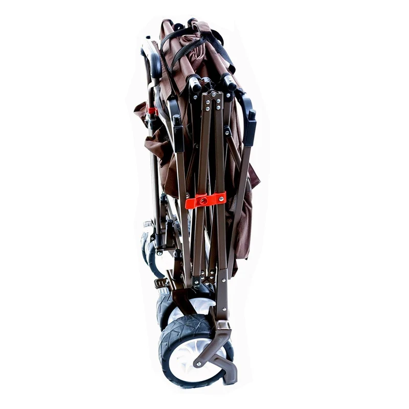B-WARE Chariot faxtecfr.comee Cruiser marron Family Fux l'original