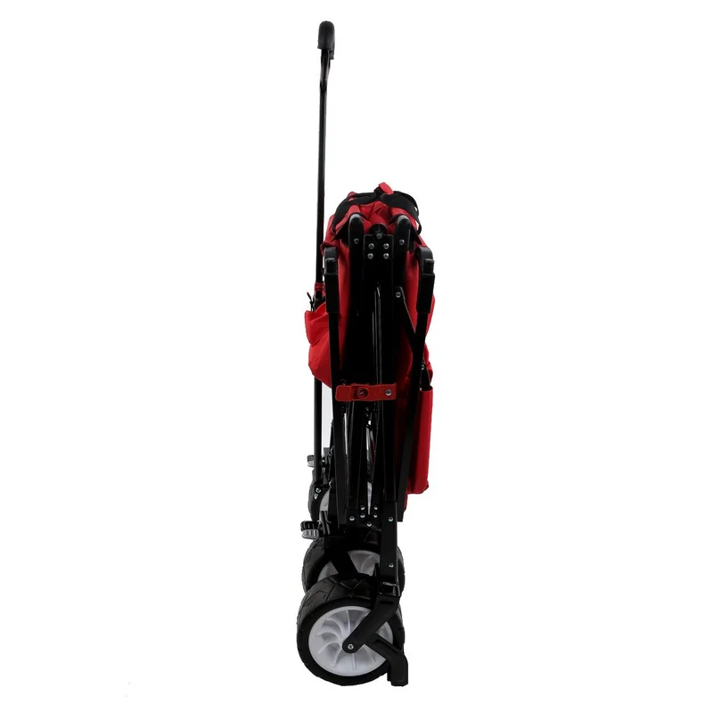 B-WARE Chariot faxtecfr.comee Cruiser rouge Family Fux l'original