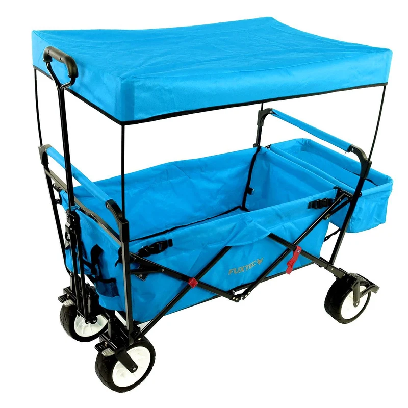 B-WARE Chariot faxtecfr.comee Cruiser turquoise Family Fux l'original