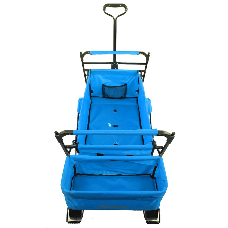 B-WARE Chariot faxtecfr.comee Cruiser turquoise Family Fux l'original
