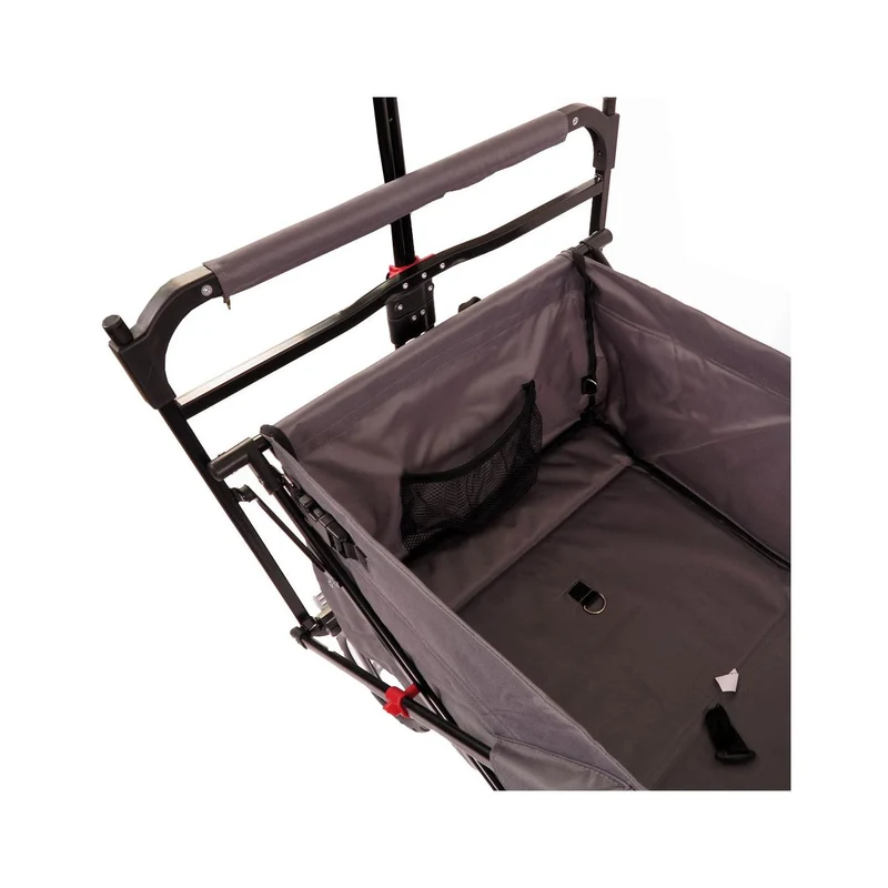 B-WARE Chariot faxtecfr.comee Cruiser gris Family Fux l'original