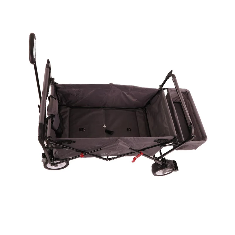 B-WARE Chariot faxtecfr.comee Cruiser gris Family Fux l'original