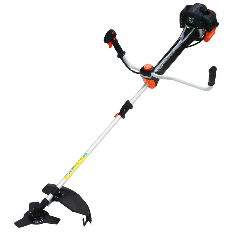B-WARE Débroussailleuse thermique professionnelle FUXTEC FX-PS152