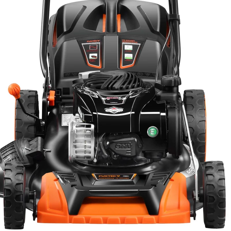 Occasion FUXTEC FX-RM20BS Edition - tondeuse à gazon