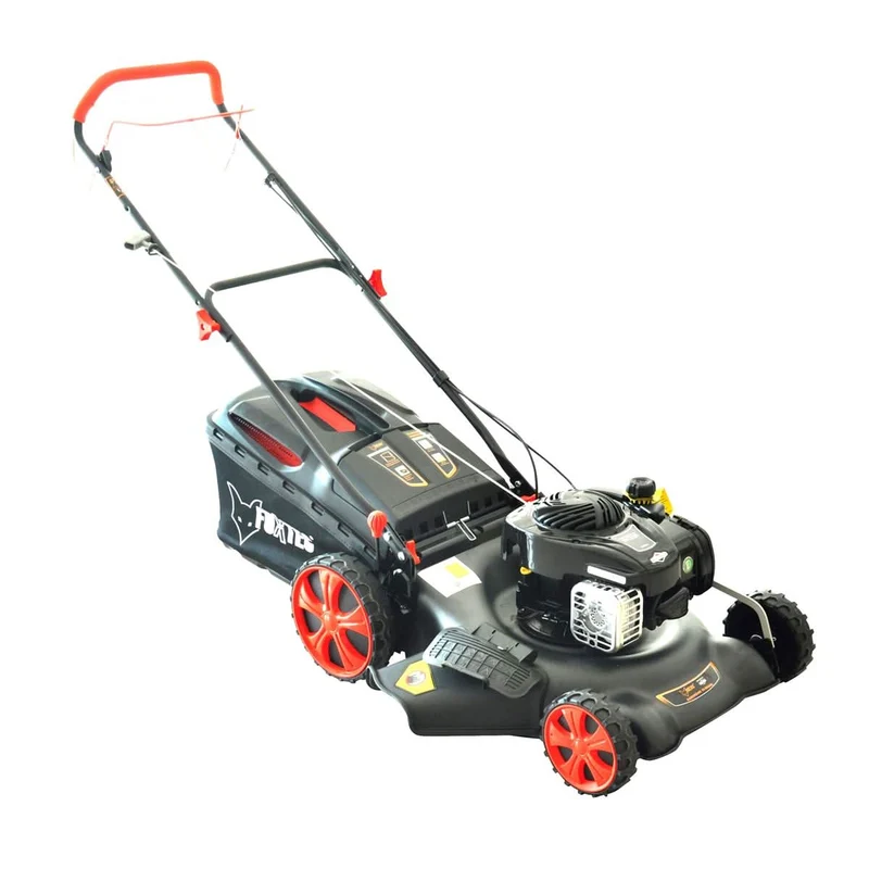 B-WARE FUXTEC FX-RM20BS Tondeuse à essence avec EasyClean