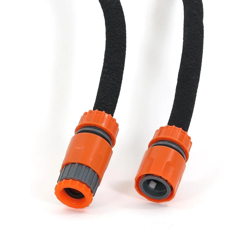 Tuyau perlé FUXTEC 15 m/30 m/50 m Occasion avec grand jeu d'accessoires