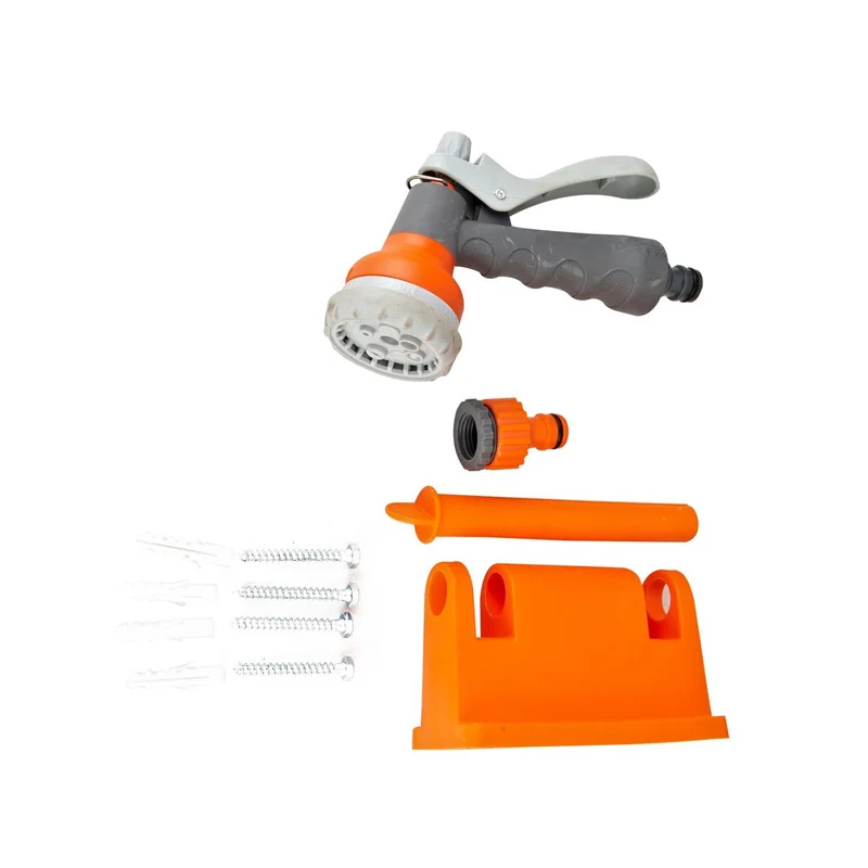 B-WARE Dévidoir enrouleur automatique 20 m FUXTEC FX-CU20