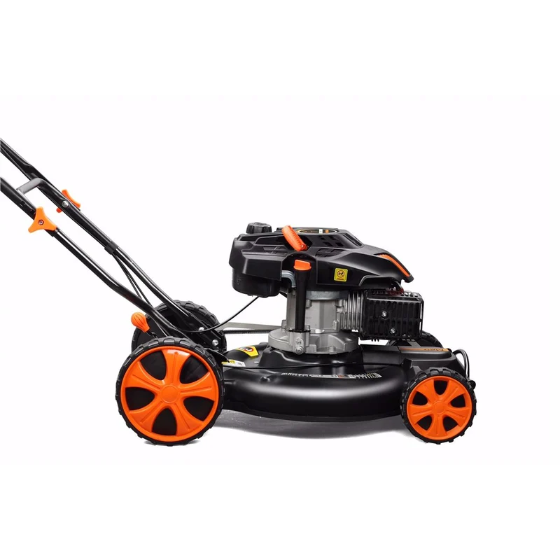 B-WARE Tondeuse à essence FX-RM20SA60 Tondeuse mulching avec traction
