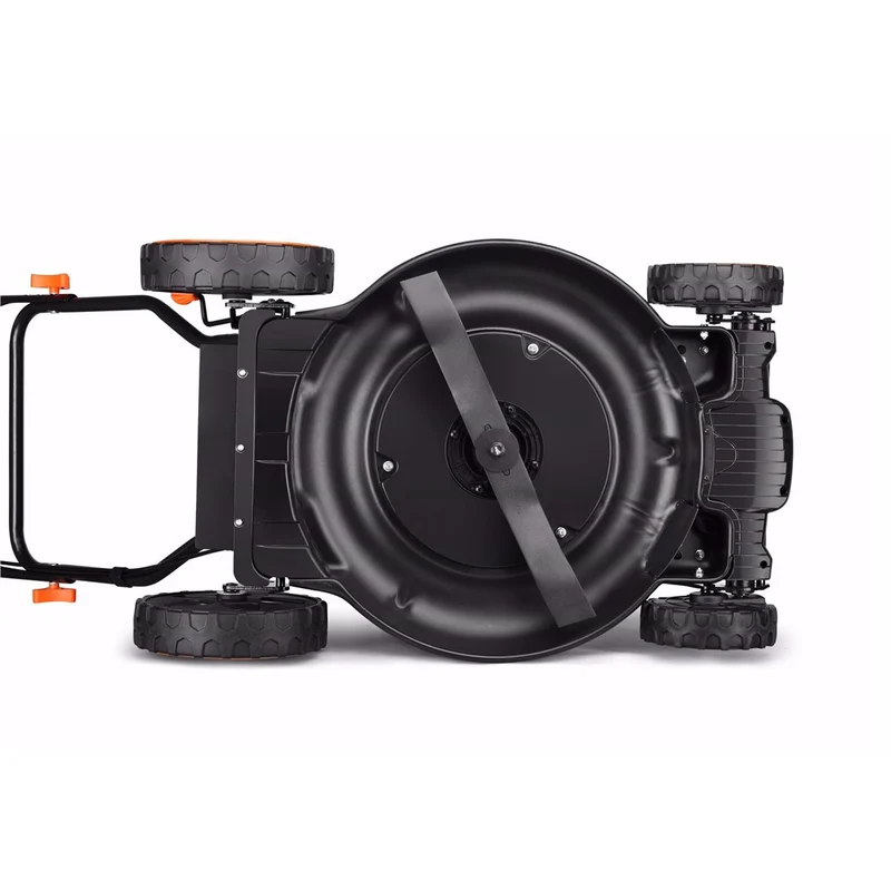 B-WARE Tondeuse à essence FX-RM20SA60 Tondeuse mulching avec traction