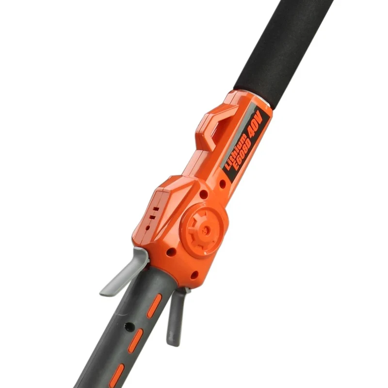 B-WARE Élagueuse électrique sur perche 40 V FUXTEC E608D - sans batterie