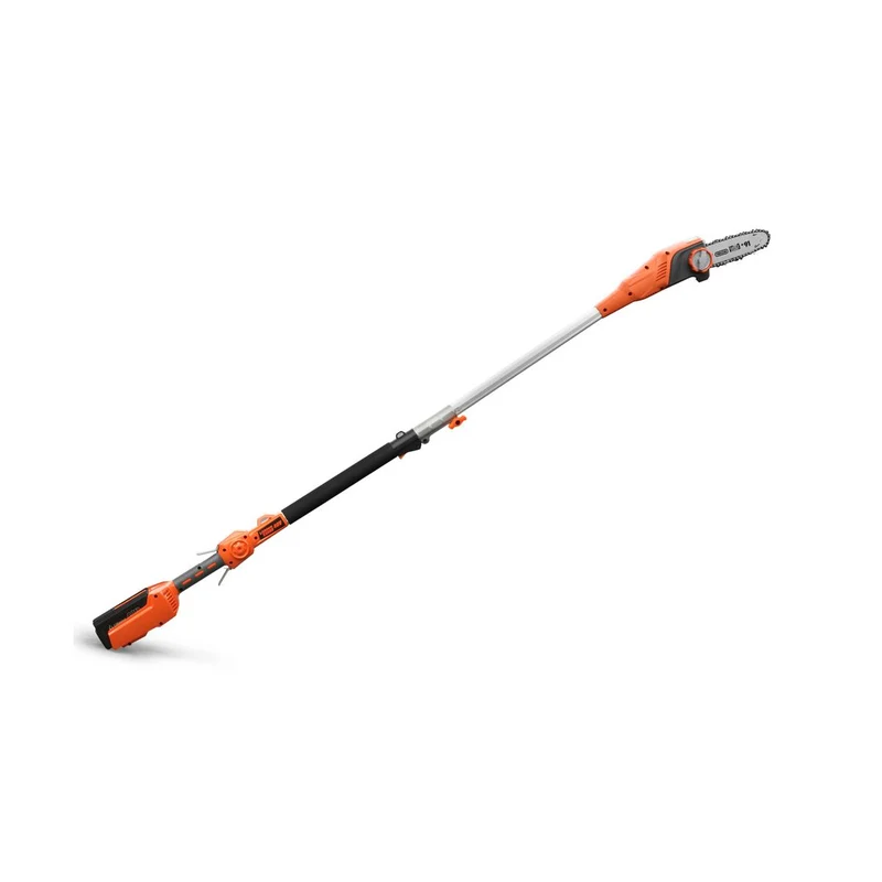 B-WARE Élagueuse électrique sur perche 40 V FUXTEC E608D - sans batterie
