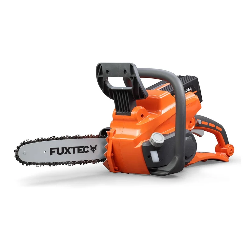 B-WARE Tronçonneuse à batterie FUXTEC 40 V E212C - sans batterie